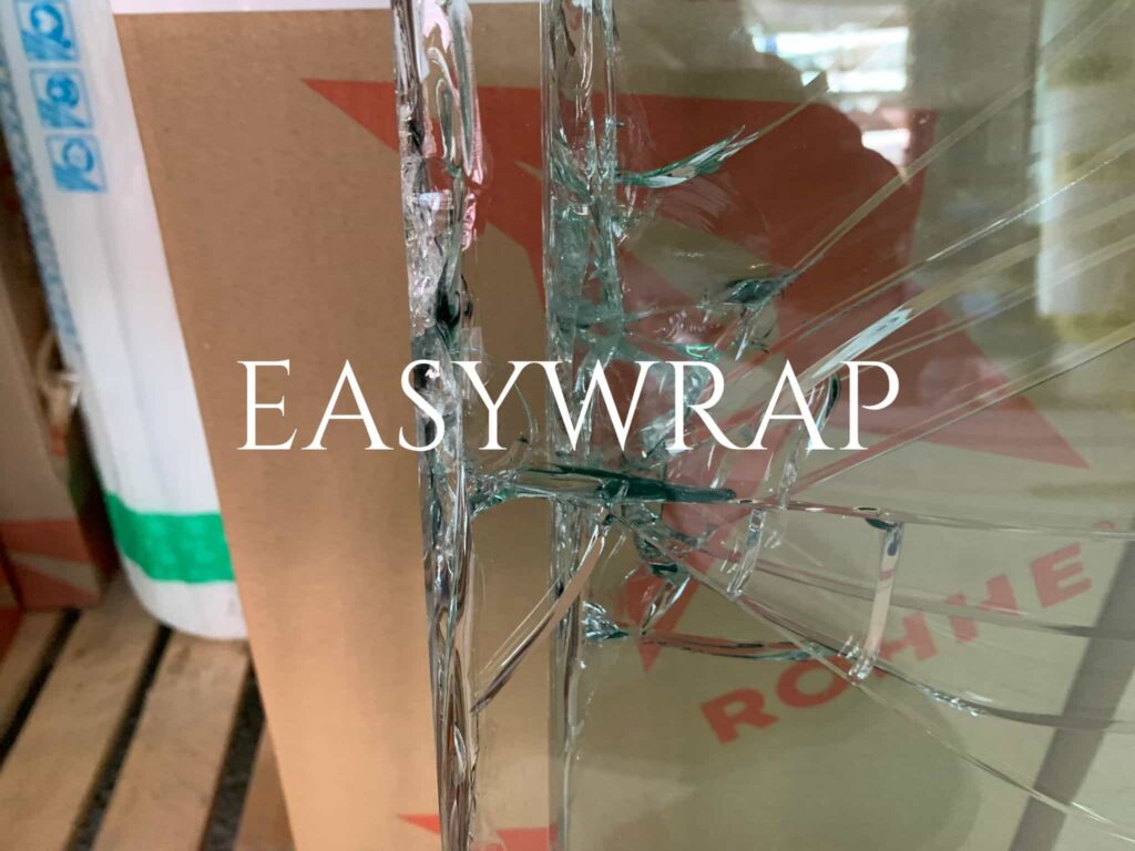 oberflächenschutz glass easywrap